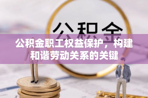 宜阳公积金职工权益保护，构建和谐劳动关系的关键
