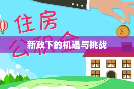 宜阳新政下的机遇与挑战
