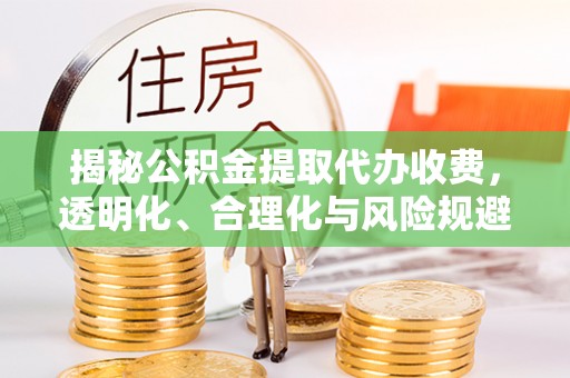 宜阳揭秘公积金提取代办收费，透明化、合理化与风险规避之道
