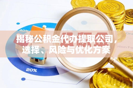 宜阳揭秘公积金代办提取公司，选择、风险与优化方案