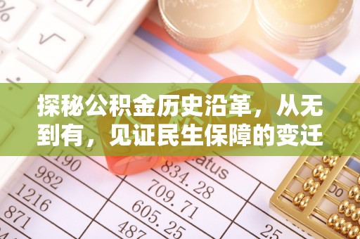 宜阳探秘公积金历史沿革，从无到有，见证民生保障的变迁