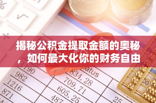 宜阳揭秘公积金提取金额的奥秘，如何最大化你的财务自由