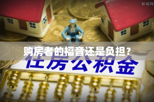 宜阳购房者的福音还是负担？