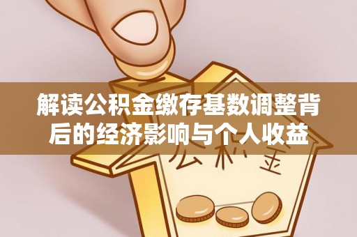 宜阳解读公积金缴存基数调整背后的经济影响与个人收益