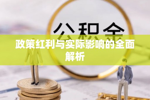 宜阳政策红利与实际影响的全面解析