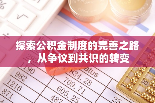 宜阳探索公积金制度的完善之路，从争议到共识的转变
