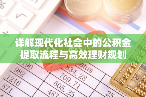 宜阳详解现代化社会中的公积金提取流程与高效理财规划