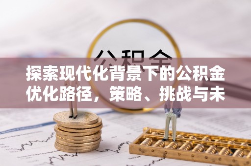 宜阳探索现代化背景下的公积金优化路径，策略、挑战与未来展望