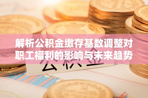 宜阳解析公积金缴存基数调整对职工福利的影响与未来趋势