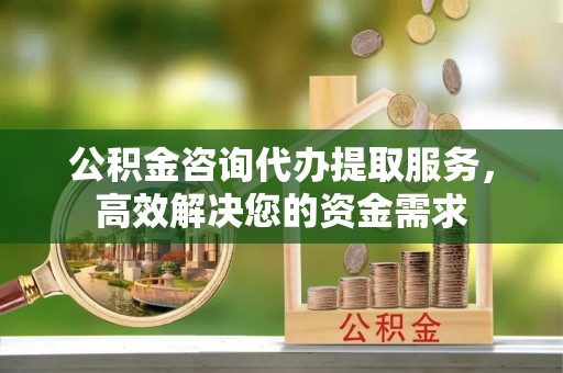 宜阳公积金咨询代办提取服务，高效解决您的资金需求