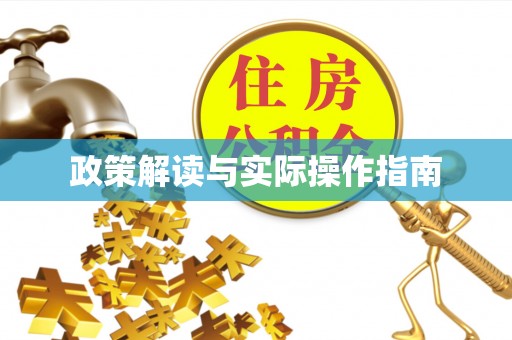 宜阳政策解读与实际操作指南