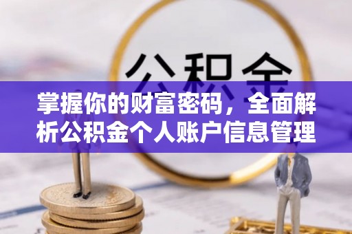 宜阳掌握你的财富密码，全面解析公积金个人账户信息管理