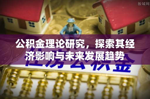宜阳公积金理论研究，探索其经济影响与未来发展趋势