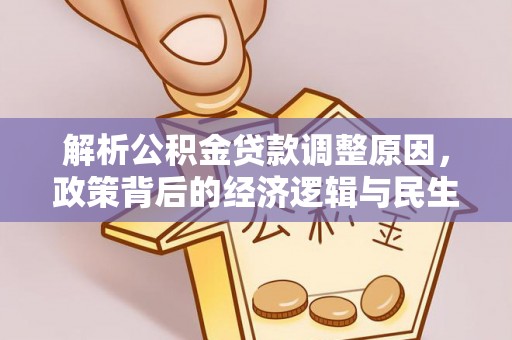 宜阳解析公积金贷款调整原因，政策背后的经济逻辑与民生影响