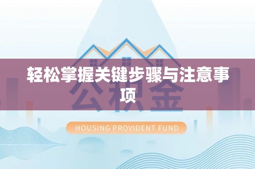 宜阳轻松掌握关键步骤与注意事项