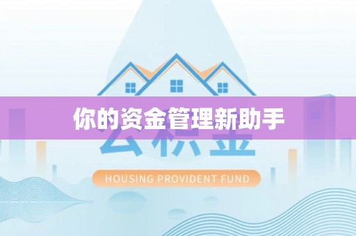 宜阳你的资金管理新助手