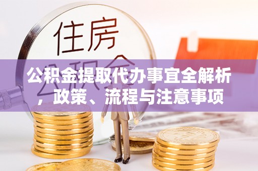 宜阳公积金提取代办事宜全解析，政策、流程与注意事项