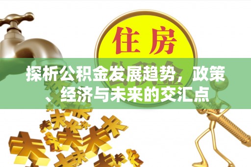 宜阳探析公积金发展趋势，政策、经济与未来的交汇点