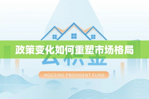 宜阳政策变化如何重塑市场格局