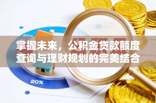 宜阳掌握未来，公积金贷款额度查询与理财规划的完美结合