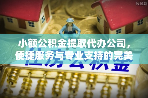 宜阳小额公积金提取代办公司，便捷服务与专业支持的完美结合