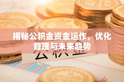 宜阳揭秘公积金资金运作，优化管理与未来趋势