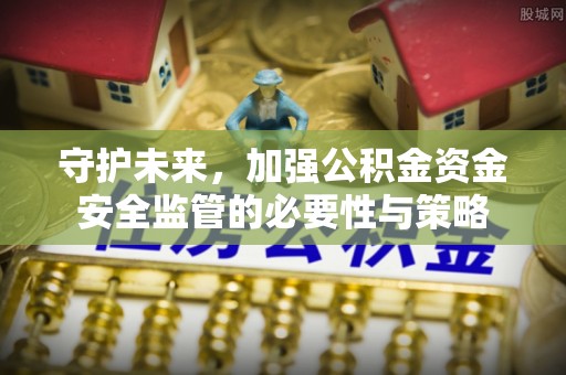 宜阳守护未来，加强公积金资金安全监管的必要性与策略