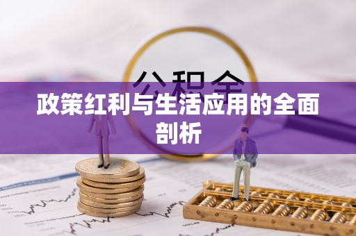 宜阳政策红利与生活应用的全面剖析