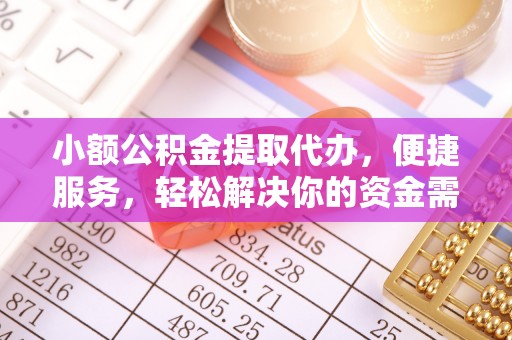宜阳小额公积金提取代办，便捷服务，轻松解决你的资金需求