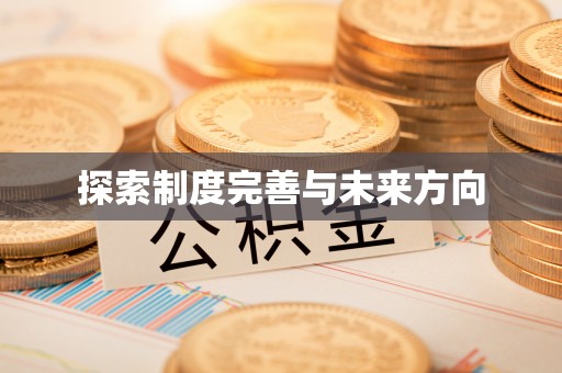 宜阳探索制度完善与未来方向