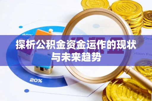 宜阳探析公积金资金运作的现状与未来趋势