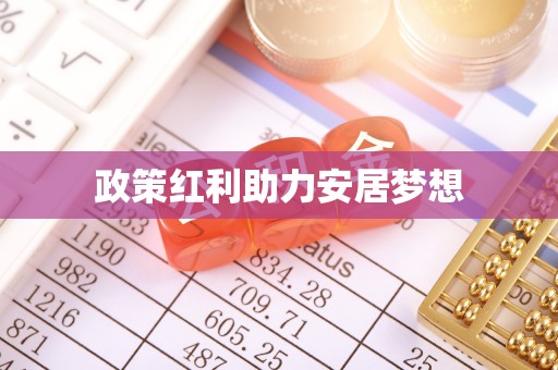 宜阳政策红利助力安居梦想