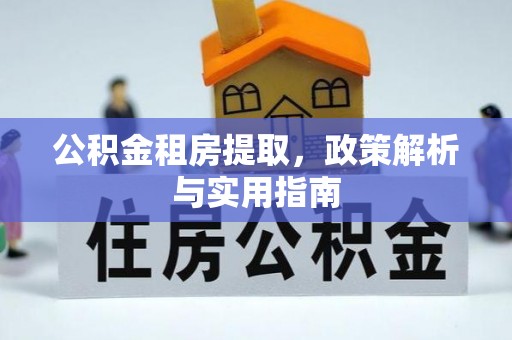 宜阳公积金租房提取，政策解析与实用指南