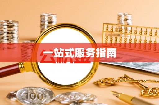 宜阳一站式服务指南