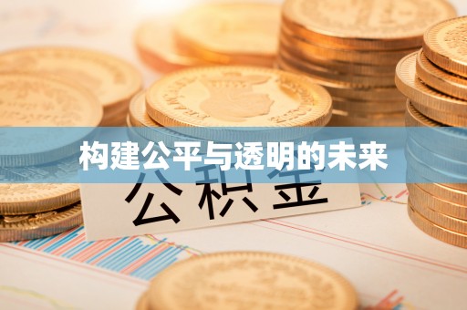 宜阳构建公平与透明的未来