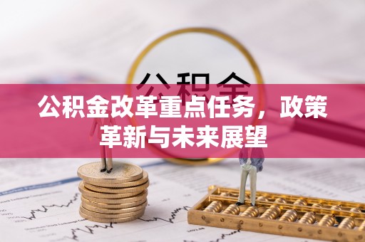 宜阳公积金改革重点任务，政策革新与未来展望