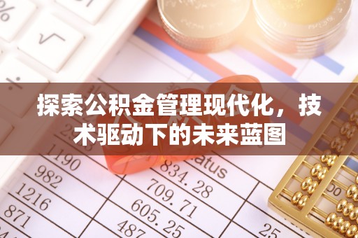 宜阳探索公积金管理现代化，技术驱动下的未来蓝图