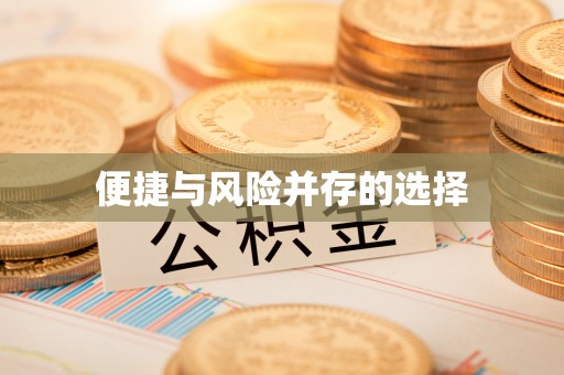 宜阳便捷与风险并存的选择