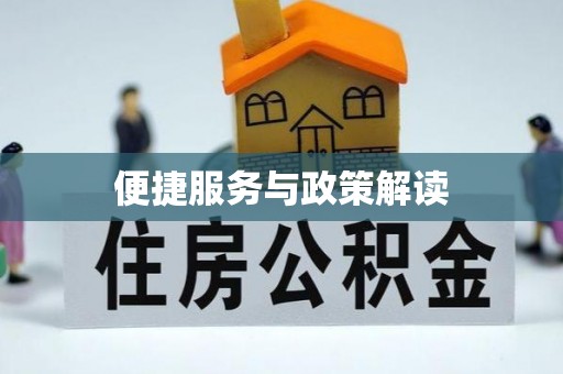 宜阳便捷服务与政策解读