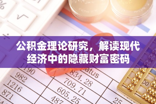 宜阳公积金理论研究，解读现代经济中的隐藏财富密码